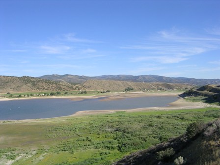 Echo Reservoir